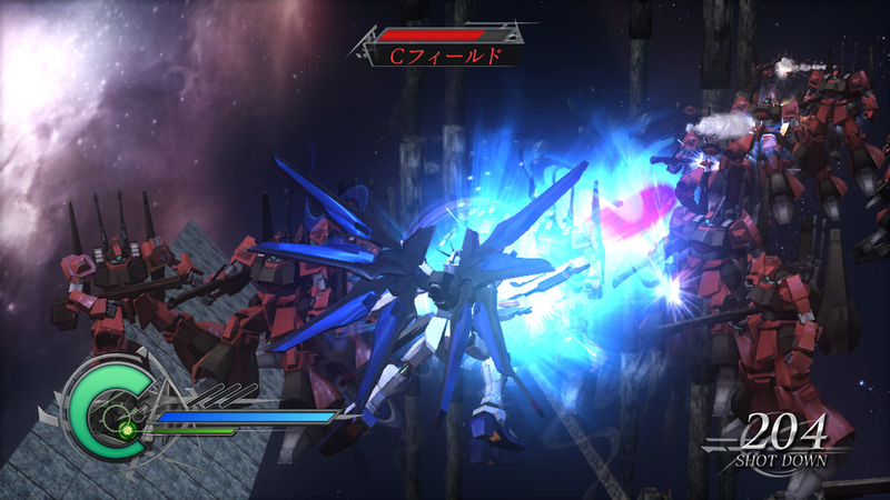 Illustration for article titled Gundam Musou 2 Screens